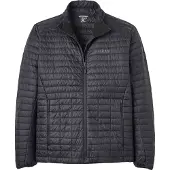 Rab Microlighter Jacket Giacca in piumino Uomo (M, grigio)
