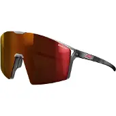 Julbo - Occhiali da sole - Edge Noir/Orange Reactiv 0-3 High Contrast - Nero