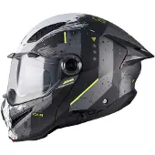 Axxis Casco Modulare Ghostfighter Sv D-29