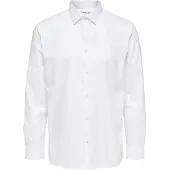 Selected Camicia A Maniche Lunghe Regethan Classic