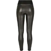 Urban Classics - Leggings da donna TN344 (XS) (nero)