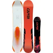 Capita Tavola Da Snowboard Mercury Wide