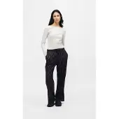 Tommy Hilfiger Pigiama navy / grigio chiaro / rosso ruggine