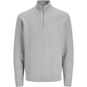 Jack & jones Pullover 'Wesley' grigio