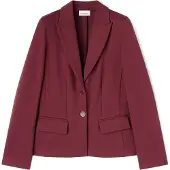 Motivi Blazer bordeaux