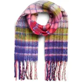 Pieces Sciarpa | Blu | ONE SIZE