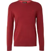 Scotch & Soda Pullover 'Seasonal Core' rosso fuoco