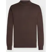 Scotch & Soda Pullover 'Seasonal Core' cioccolato