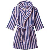 Bongusta Kid's Naram Bathrobe Accappatoio Bambini (2-4 years, lilla)