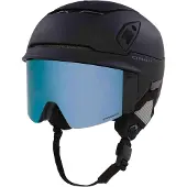 Oakley Mod7 Prizm S3 Casco da sci (51-55 cm - S, blu)