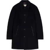 Trussardi Cappotto invernale blu