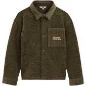 We fashion Camicia cachi / oliva