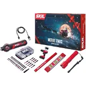 Skil Adventskalender 2200 AA – 24 Überraschungen für Heimwerker