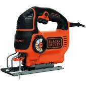 Black & Decker Seghetto Alternativo 'Ks801Se-Qs' 550 W