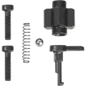 Hazet Set di ricambi leva del cambio, 863P/6