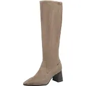 Tamaris Stivale beige scuro
