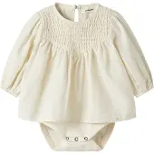 Lil´ Atelier Tutina / body per bambino beige