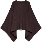 Vero Moda Mantellina marrone
