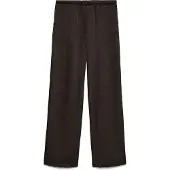 Vero Moda Pantaloni 'VMMiro' cioccolato
