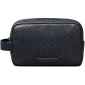 Calvin Klein Borsa Da Toilette Coated