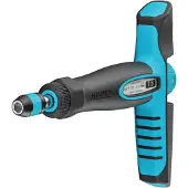 Hazet Drehmomentschraubendreher mit Quergriff (1/4 Zoll Sechskant) 6005CT-100