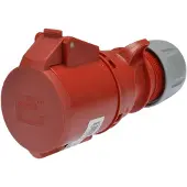 Pce Presa portatile per cavo 32A 4P 400V IP44