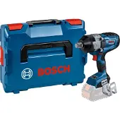 Bosch Professional 06019M1001 Professional GDS 18V-1600 HC Akku-Schlagbohrschrauber-Set 18,0 V, ohne Akku