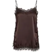 Noisy May Top 'NMLouise' marrone