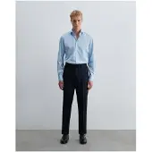 Scalpers Camicia ' ' blu