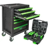 JBM Carrello Portautensili Serie477 Set