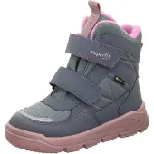 Superfit Stivale 'MARS' opale / rosa chiaro