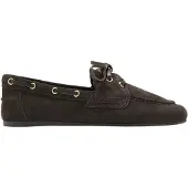 Mango Mocassino marrone scuro