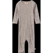 Wheat Tuta 'Frankie' beige sfumato