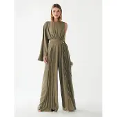 BWLDR Tuta jumpsuit 'BURTON' verde