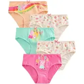 Next Pantaloncini intimi crema / giada / arancione chiaro / rosa