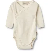 Wheat Tutina / body per bambino 'Willow' écru