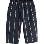 Next Pantaloni crema / navy