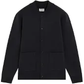 Scalpers Janker in maglia nero