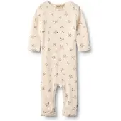 Wheat Tuta 'Haven' crema / beige scuro / malva / rosa