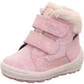 Superfit Stivale 'GROOVY 2.0' rosa
