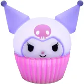 Paladone Luce Al Silicone Sanrio Kuromi Squishy Glo 15 Cm
