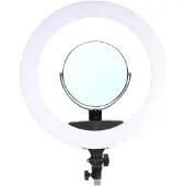 StudioKing LED Lampada ad anello Set 65W LR-650