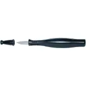 Rennsteig Profilit Feinschaber 25x8mm Schaber mit Kunststoffgriff 466 150 0