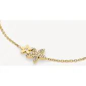 Tamaris Bracciale oro - 21cm