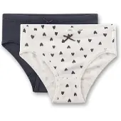 Sanetta Pantaloncini intimi navy / bianco