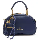 Braccialini Borsa a mano 'Candy' blu