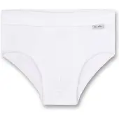Sanetta Pantaloncini intimi grigio / bianco
