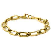 Luxenter Braccialetto 'Apiwa' oro