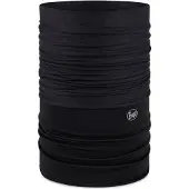Buff Windproof Sciarpa (One Size, nero)