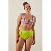 Pentik Slip bikini 'Bikinihosen' lime